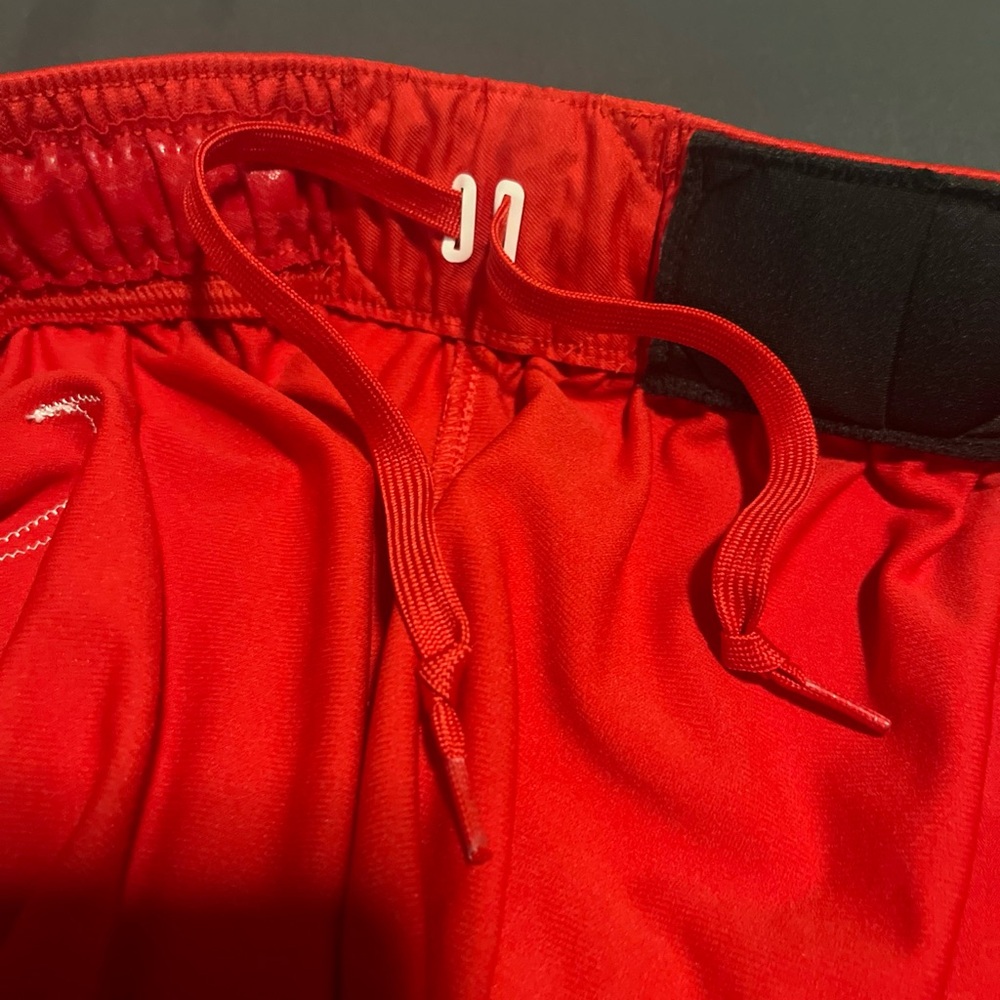 Houston Rockets Team Issued Nike Authentic Size 38 (L) Short - Picture 3 of 4